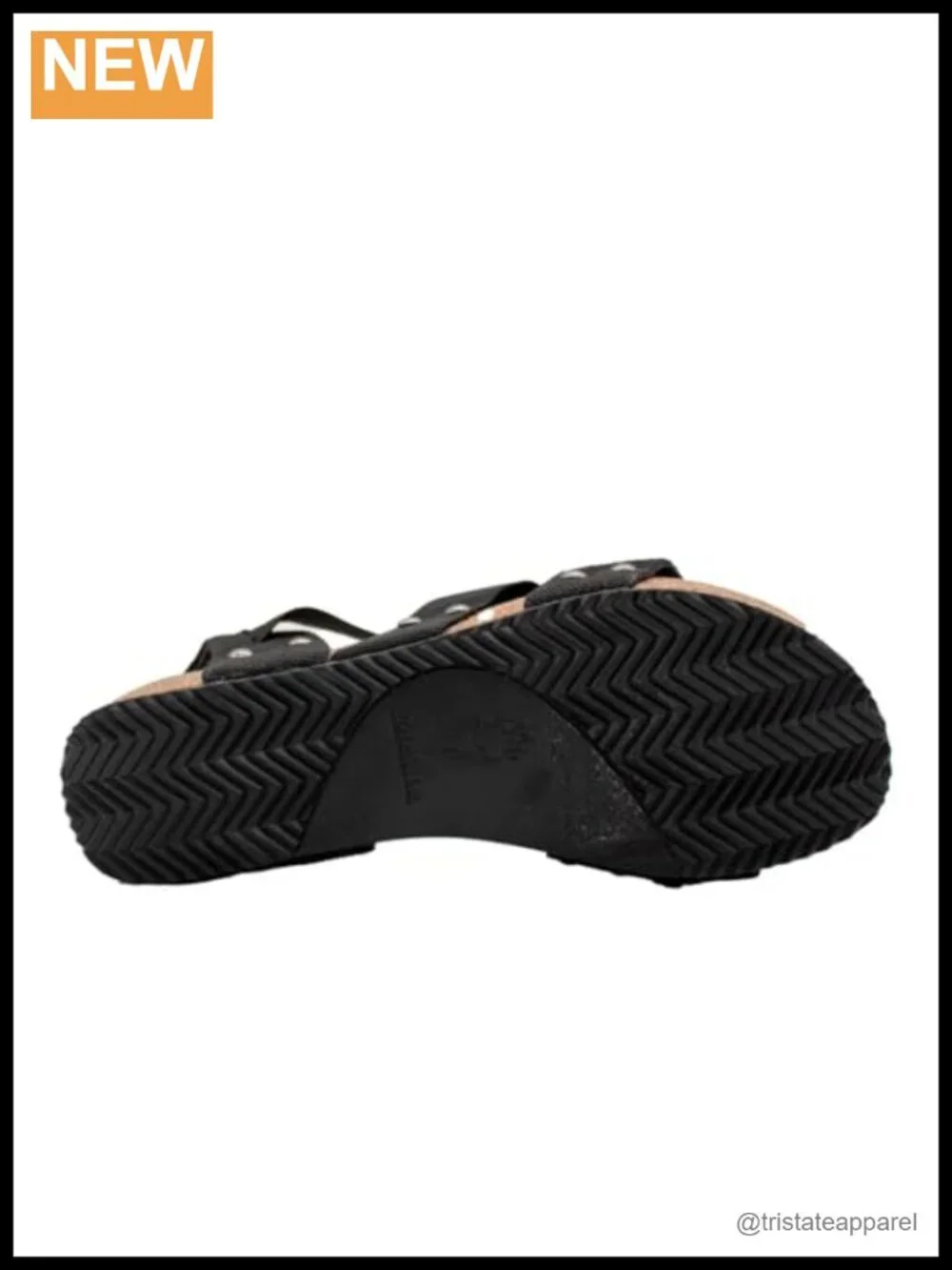Womens Platform Wedge Sandals With Asymmetrical Elastic Straps